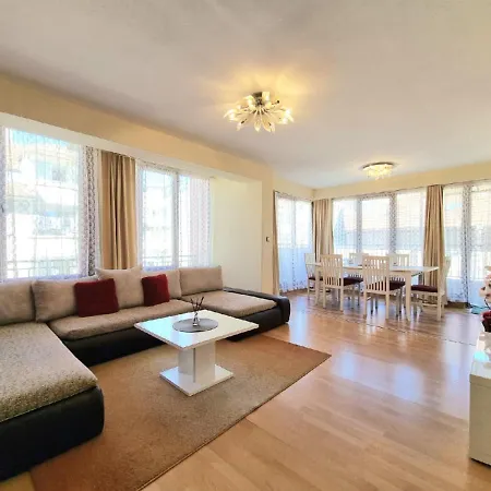 Sunny View - Seaside With Garage Burgas