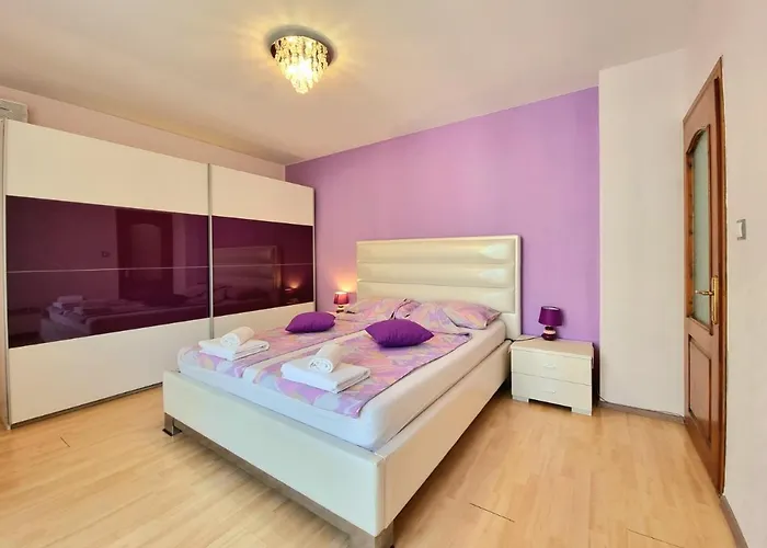 Apartament Sunny View - Seaside With Garage Burgas