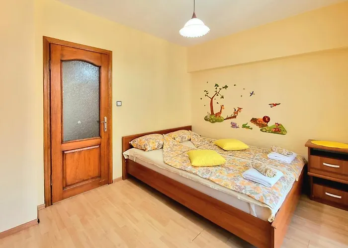 Apartament Sunny View - Seaside With Garage