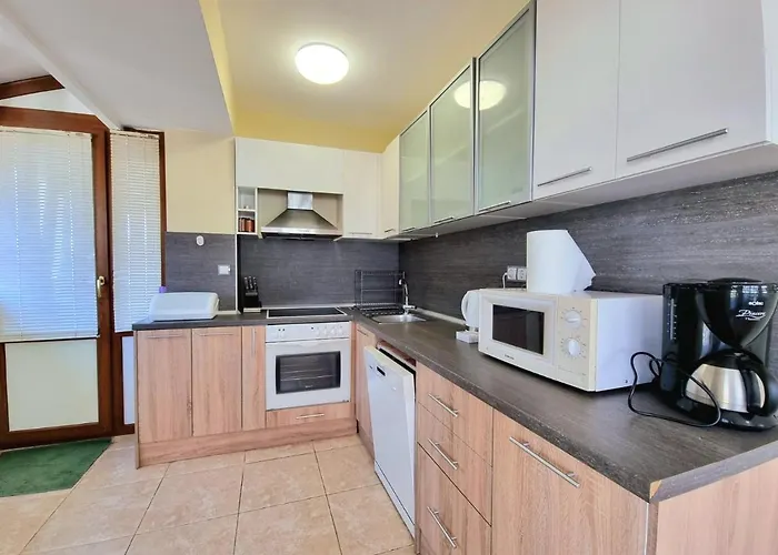 Apartament Sunny View - Seaside With Garage *