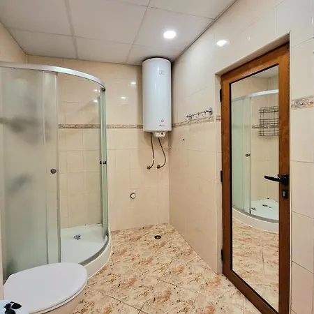 Sunny View - Seaside With Garage Apartman *