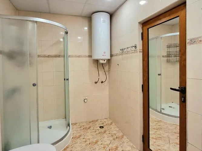 Sunny View - Seaside With Garage Apartamento *