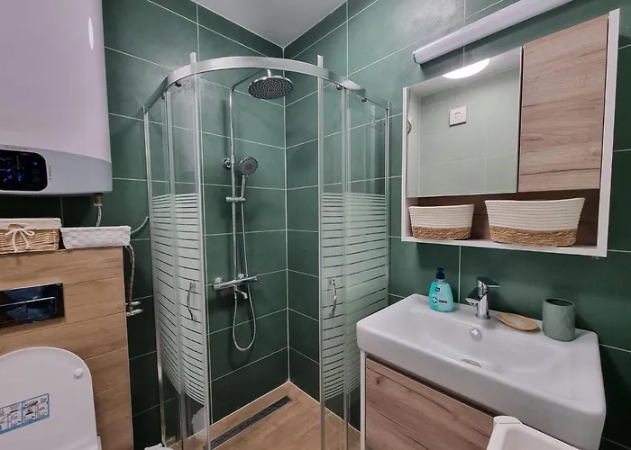 Sunny View - Seaside With Garage Apartamento *