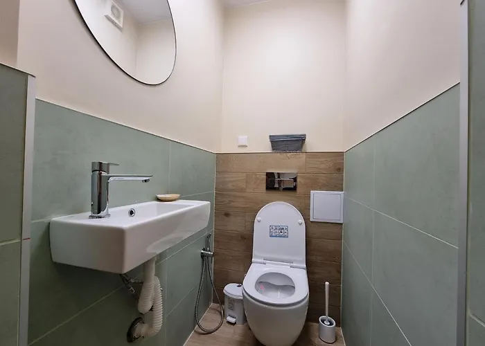 Apartamento Sunny View - Seaside With Garage Burgas